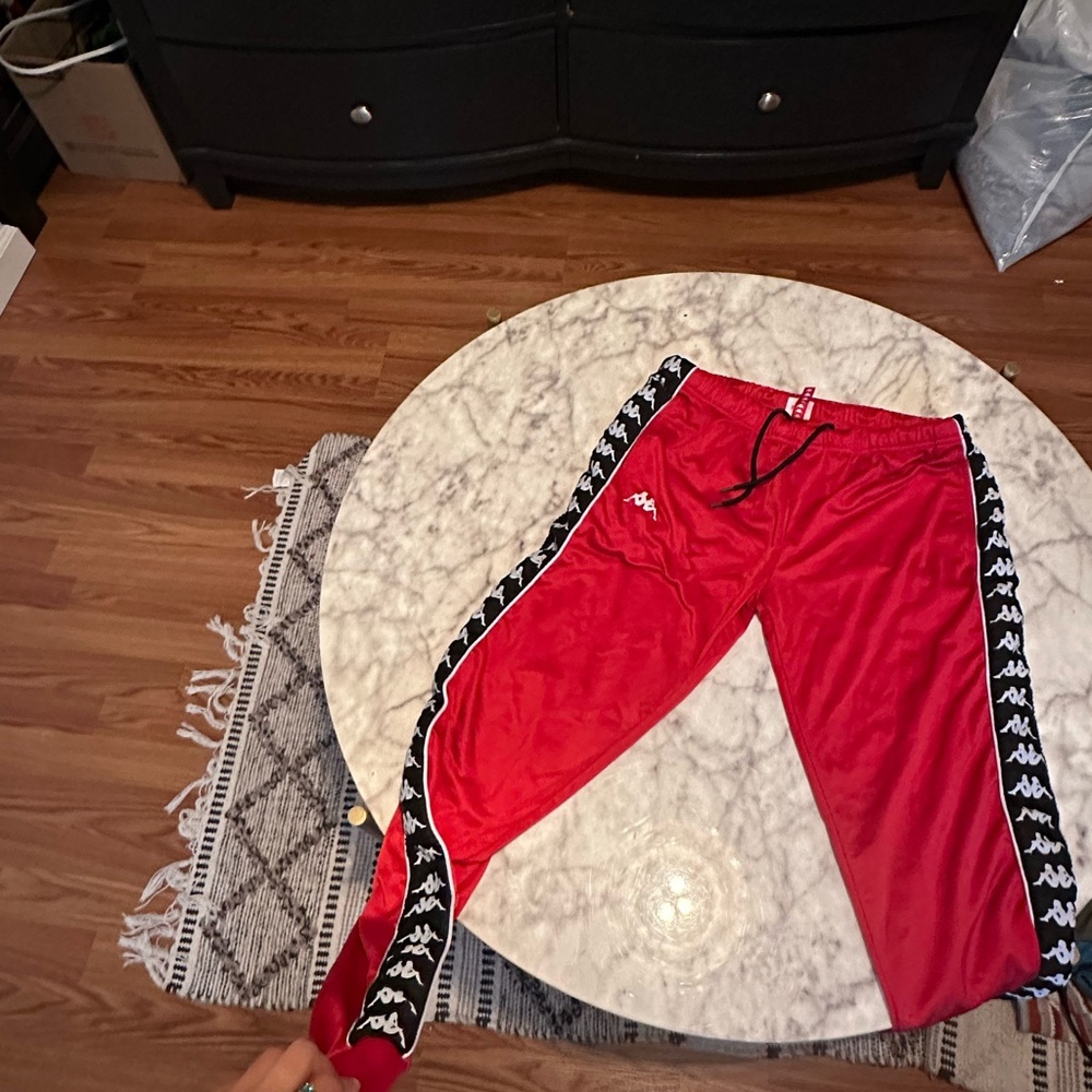 Kappa sweats